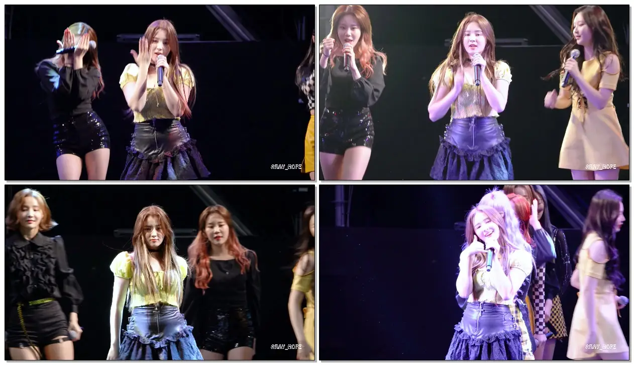 190505 #MOMOLAND #모모랜드 (#낸시 #NanCy) 
