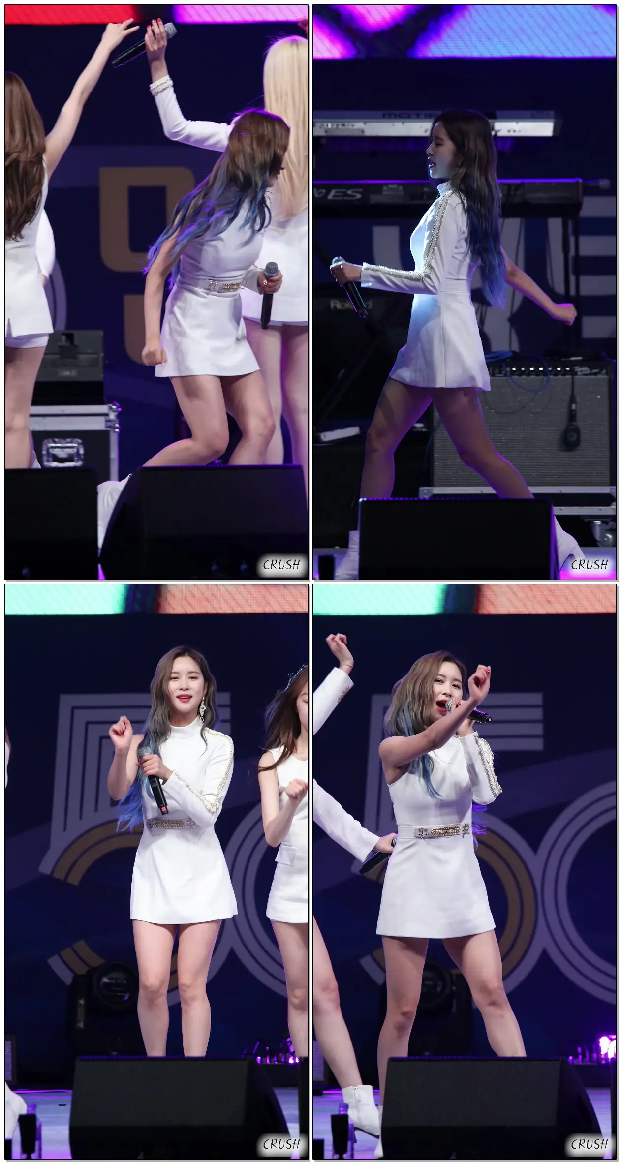 190531 #우주소녀 #다영 너에게 닿기를 평택시민 50만 대축제