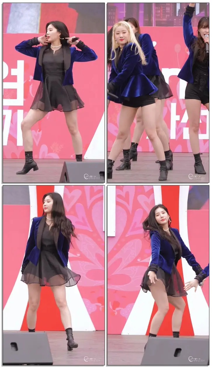 190406 #페이버릿 #FAVORITE #서연 Hush 허쉬 @희망나눔1m1원자선걷기 수원광교호수공원