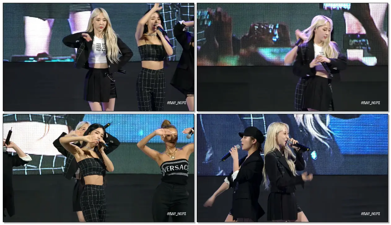 190517 #마마무 #MAMAMOO (#문별 #MoonByul) 