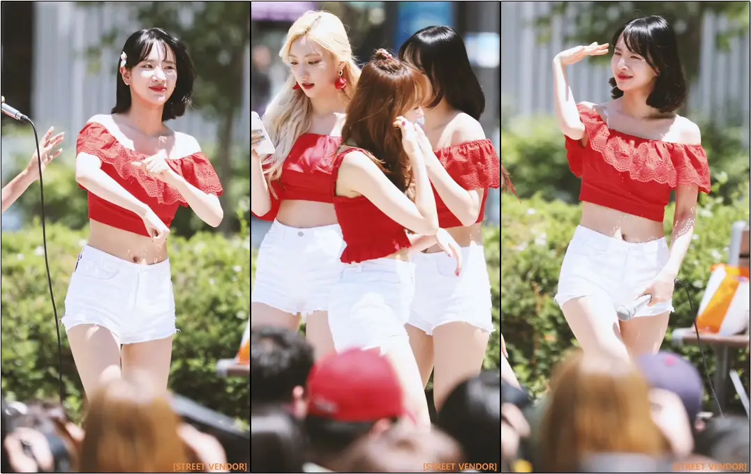 [190622][4K] #우주소녀(#WJSN) #설아 '우리끼리 Let's Dance' #직캠(#fancam) - 미니 팬미팅
