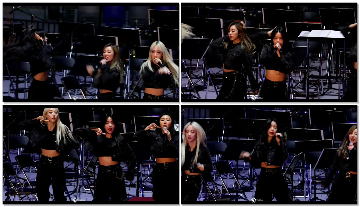 #솔라 #고고베베 190413 100년의 봄 기억하는 수원 #마마무 고고베베(GOGOBEBE) 솔라직캠(Fancam)