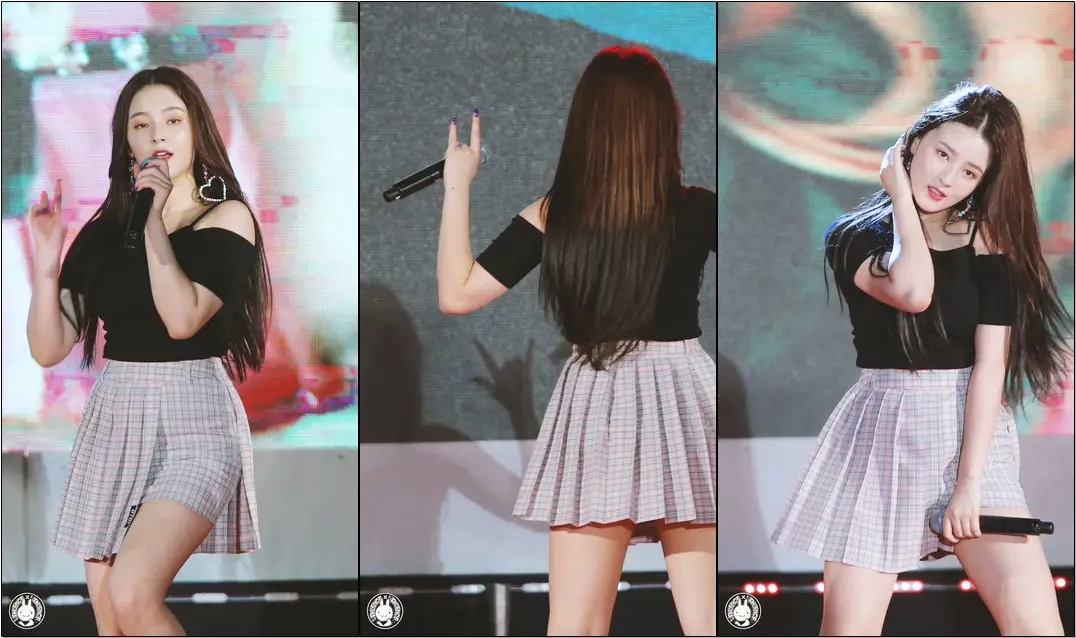 190809 #모모랜드 #낸시 #직캠 'BAAM' #MOMOLAND(#NANCY) #Fancam @2019 대한민국 썸페스티벌 삼학도