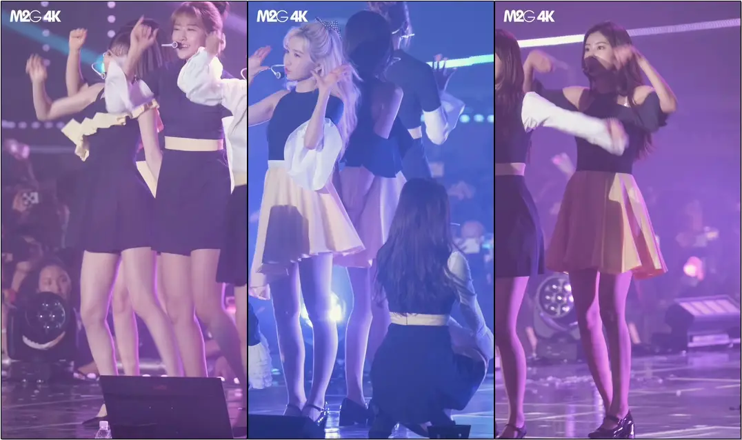 190803 #아이즈원 #IZONE #강혜원 ( 하늘위로 ) 리브콘서트 #직캠 #Fancam