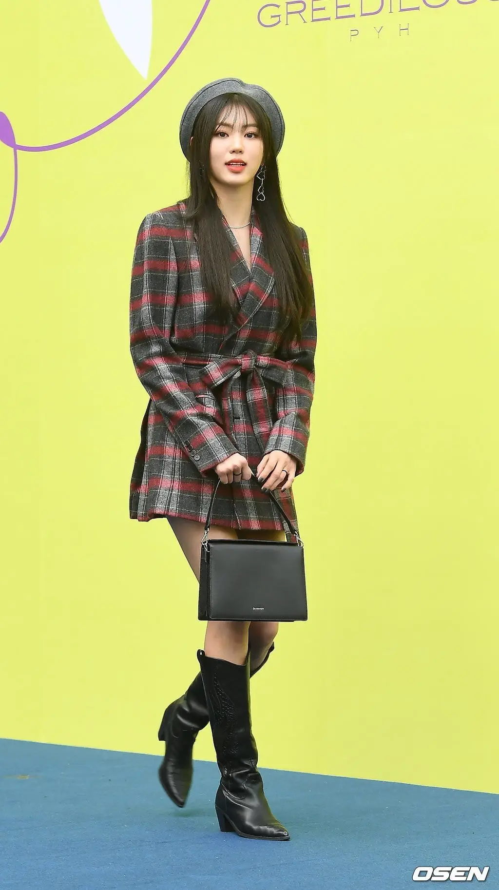 CLC(씨엘씨) 권은빈 (패션위크 )