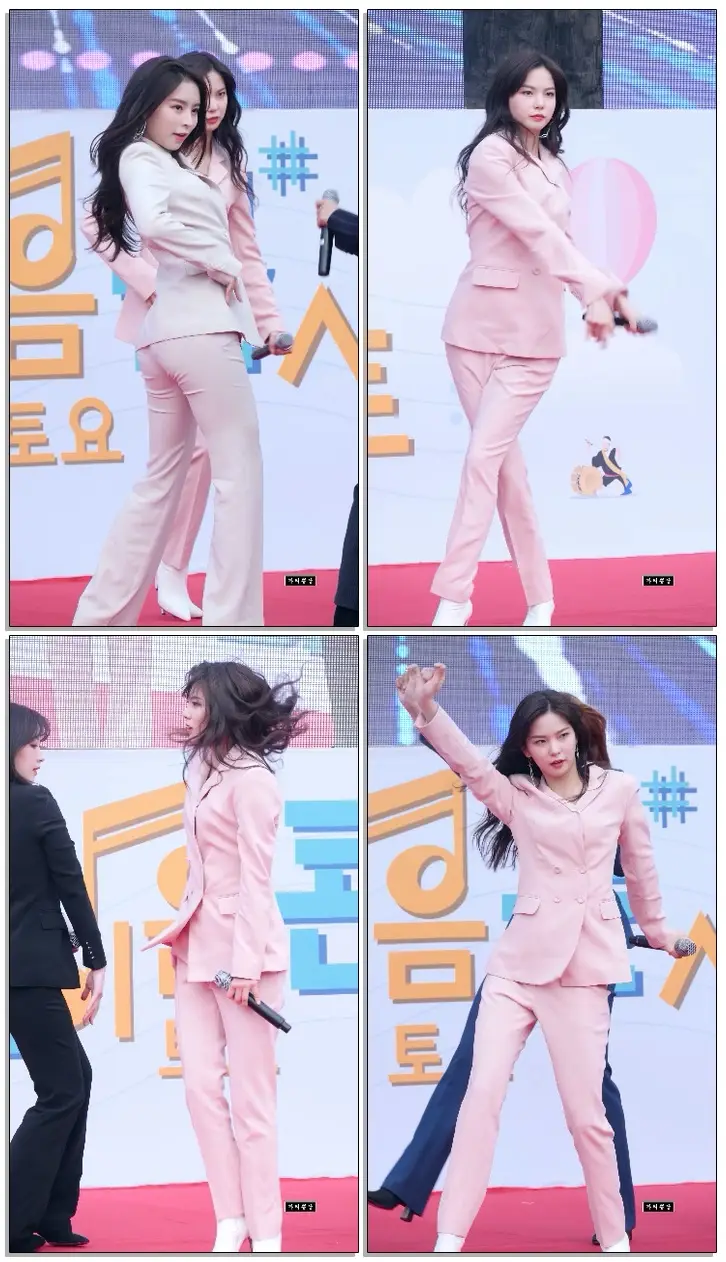 #CLC #씨엘씨 #유진 CLC 씨엘씨 Yujin 유진 SHOW 쇼 @인제평화이음콘서트