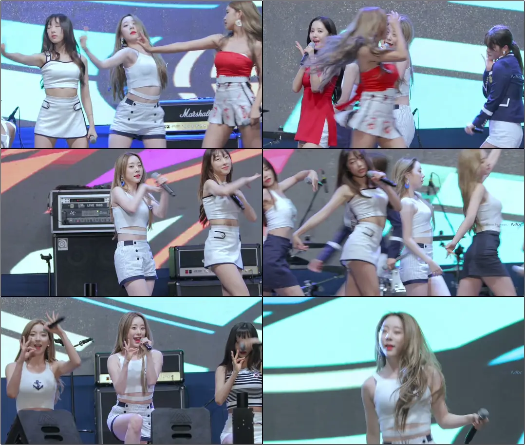 190921 #우주소녀(#WJSN) 라라러브(La La Love) #유연정 #YEONJUNG
