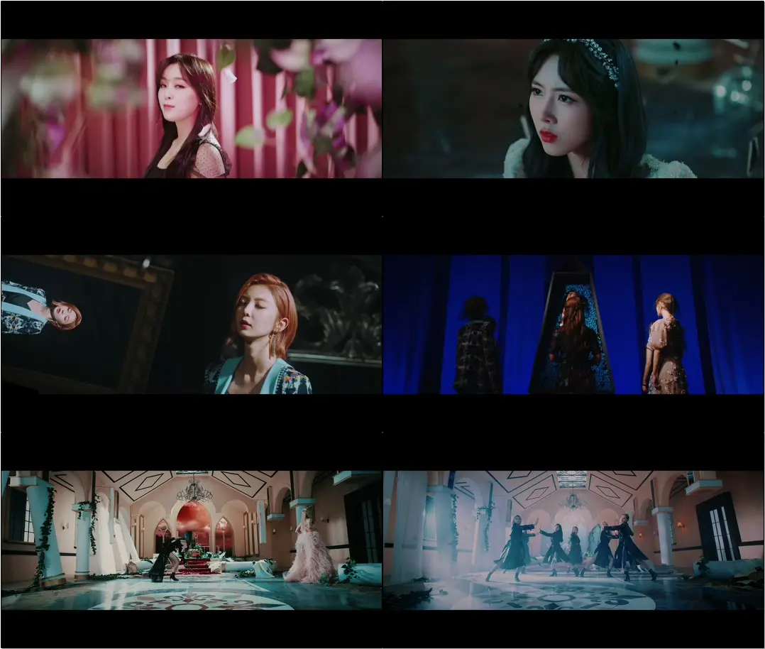 [MV] Dreamcatcher(드림캐쳐) '데자부 (Deja Vu)'