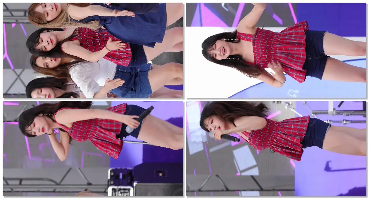 190525 동두천 #라붐(#LABOUM) - 불을켜 #해인