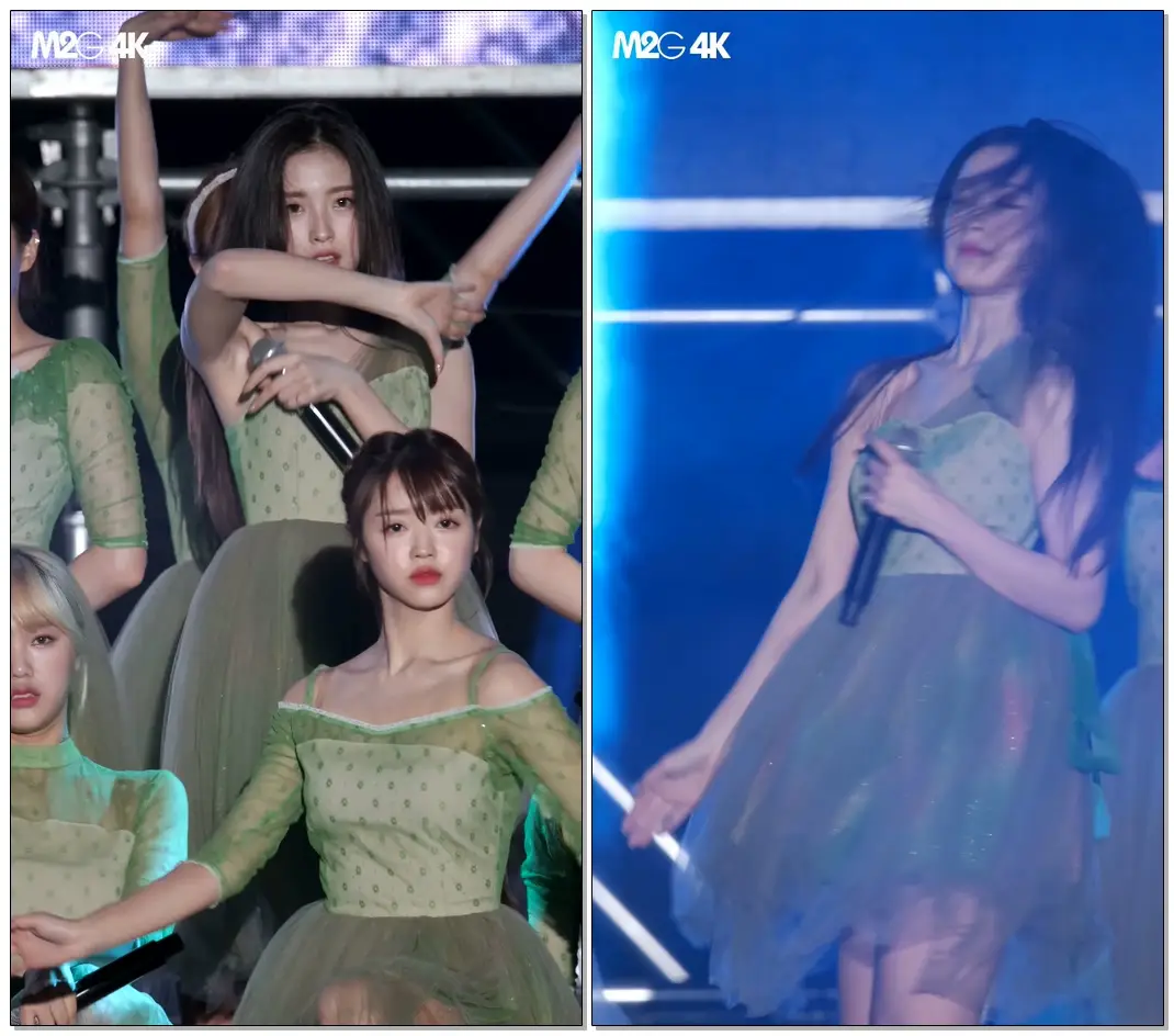 190615 #오마이걸 #아린 ( 비밀정원 ) KPOP Artist Festival #직캠 #Fancam