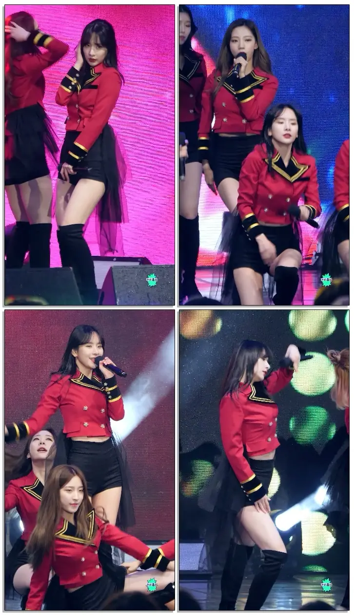 #WJSN #우주소녀 #Seola 우주소녀 Seola #설아 La La Love 이천도자기축제 190426