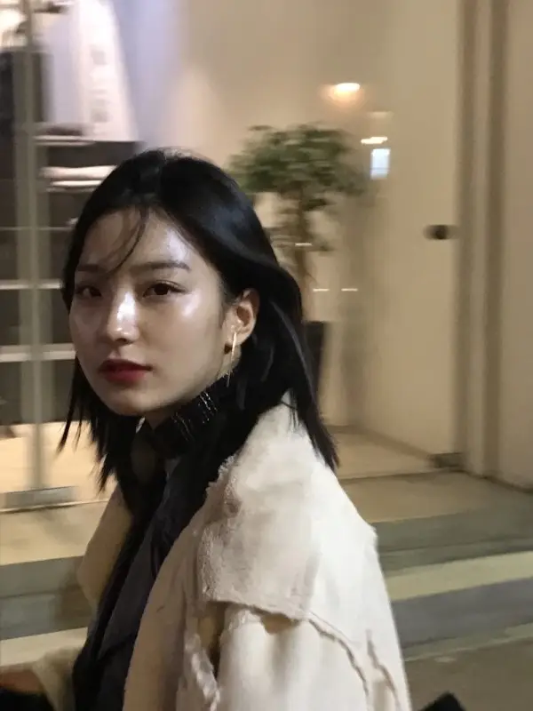 프로미스나인 이새롬 일반인 시절