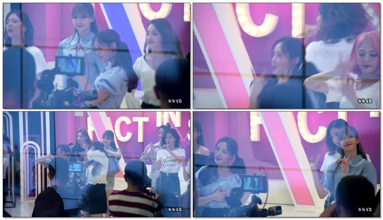 190611 #프로미스나인 (#fromis_9) - 펀! (FUN!) #직캠(#Fancam) @팩트인스타