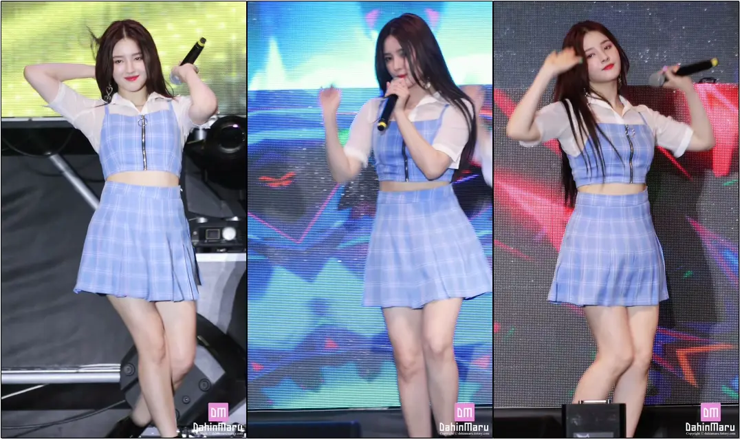 190811 #모모랜드(#MOMOLAND) #낸시(#NANCY)-뿜뿜(BBoom BBoom)/#직캠 #FANCAM/제천국제음악영화제