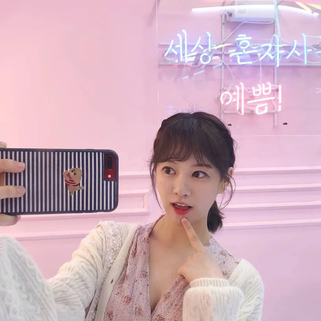 #체리블렛 #김보라 (인별)