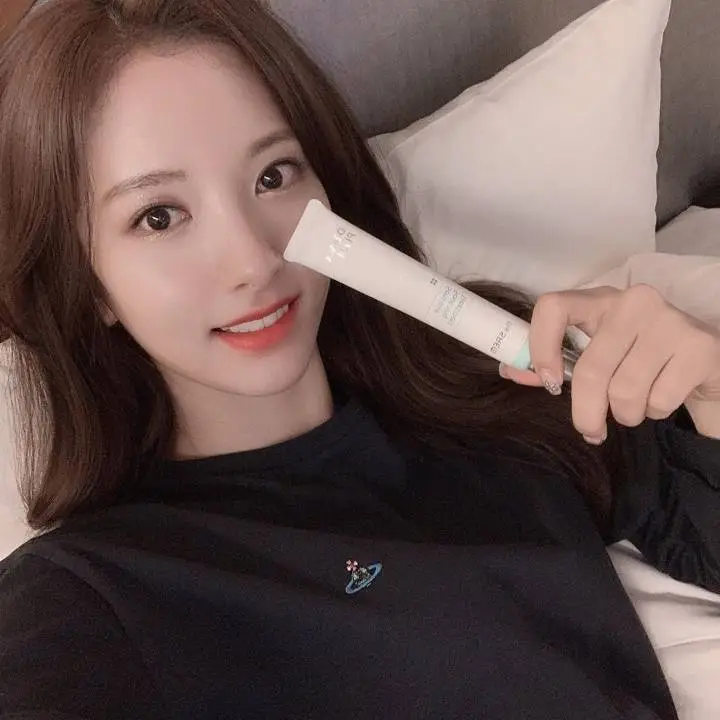 중학교 시절 우주소녀 보나