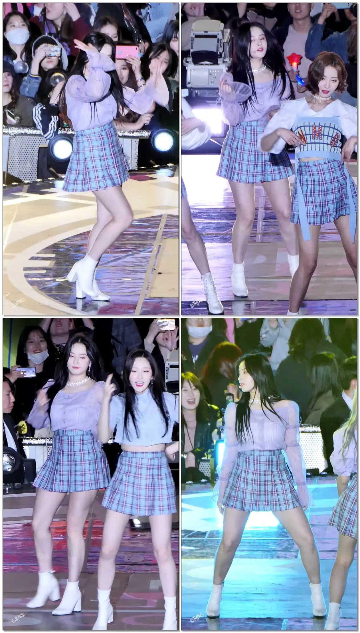 190428 #MOMOLAND (#모모랜드) #낸시 (#Nancy) - 뿜뿜 (BBoom BBoom) @SUPER CONCERT