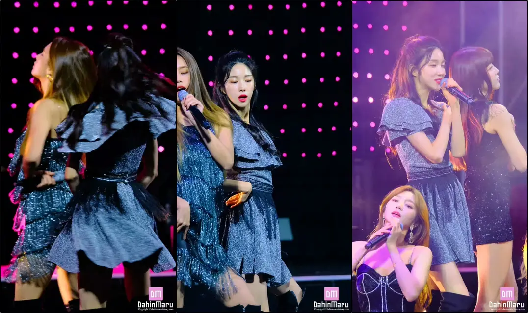 191008 #라붐(#LABOUM) 지엔(ZN)-체온(Between Us)/#직캠 #FANCAM