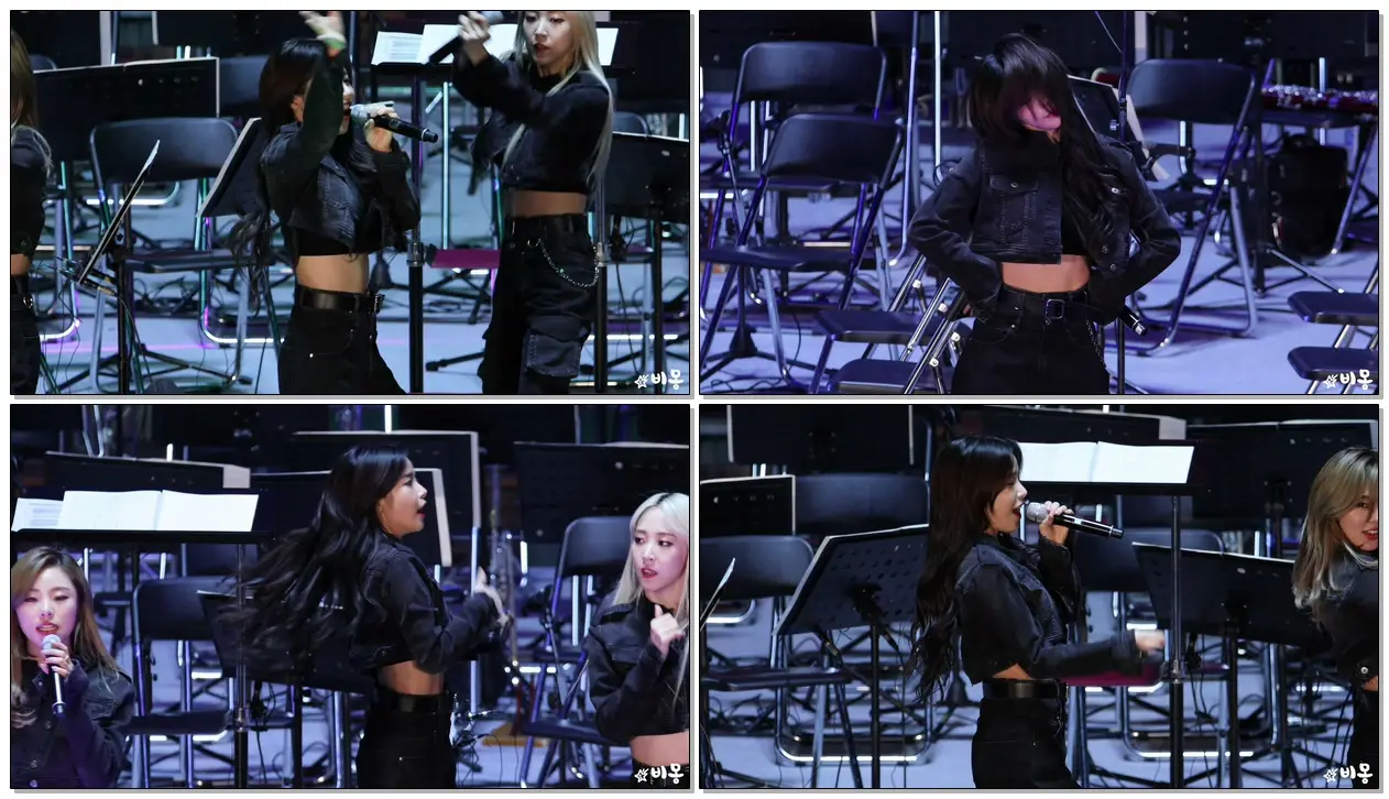 190413 #마마무(#MAMAMOO) #솔라(Solar) - 데칼코마니 (Decalcomanie) 4K 직캠 by 비몽
