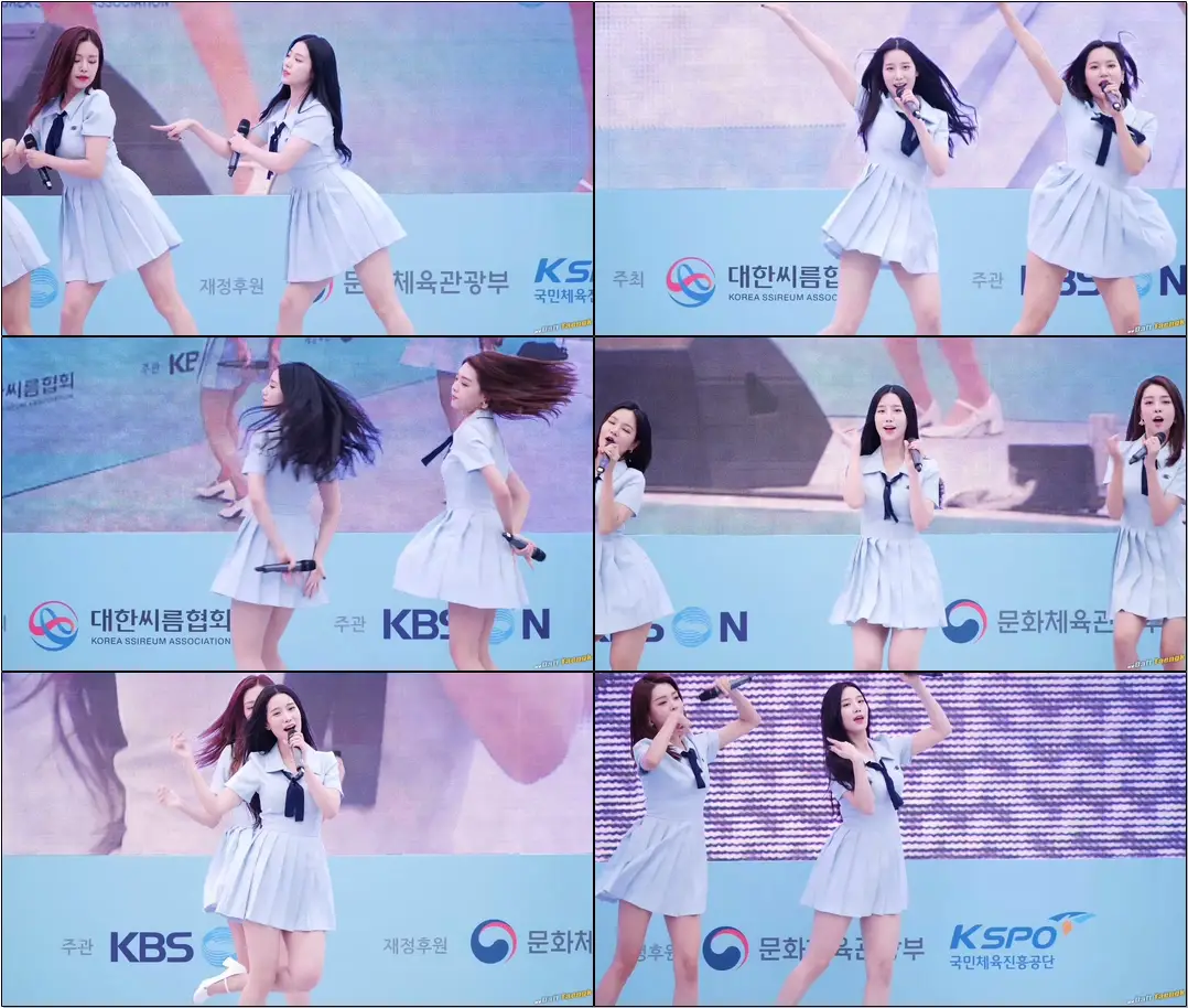 190921 #조현 #Johyun #베리굿 #BerryGood 'Oh! Oh!' #직캠