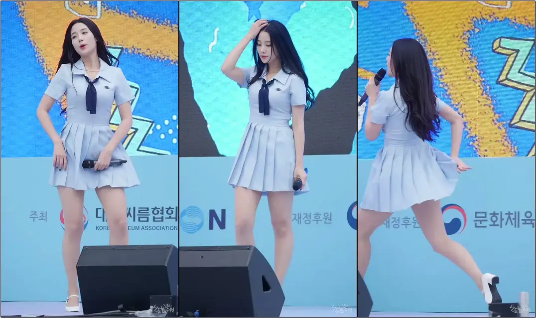 190921 #베리굿 (#BerryGood) - Mellow Mellow (#조현) #직캠