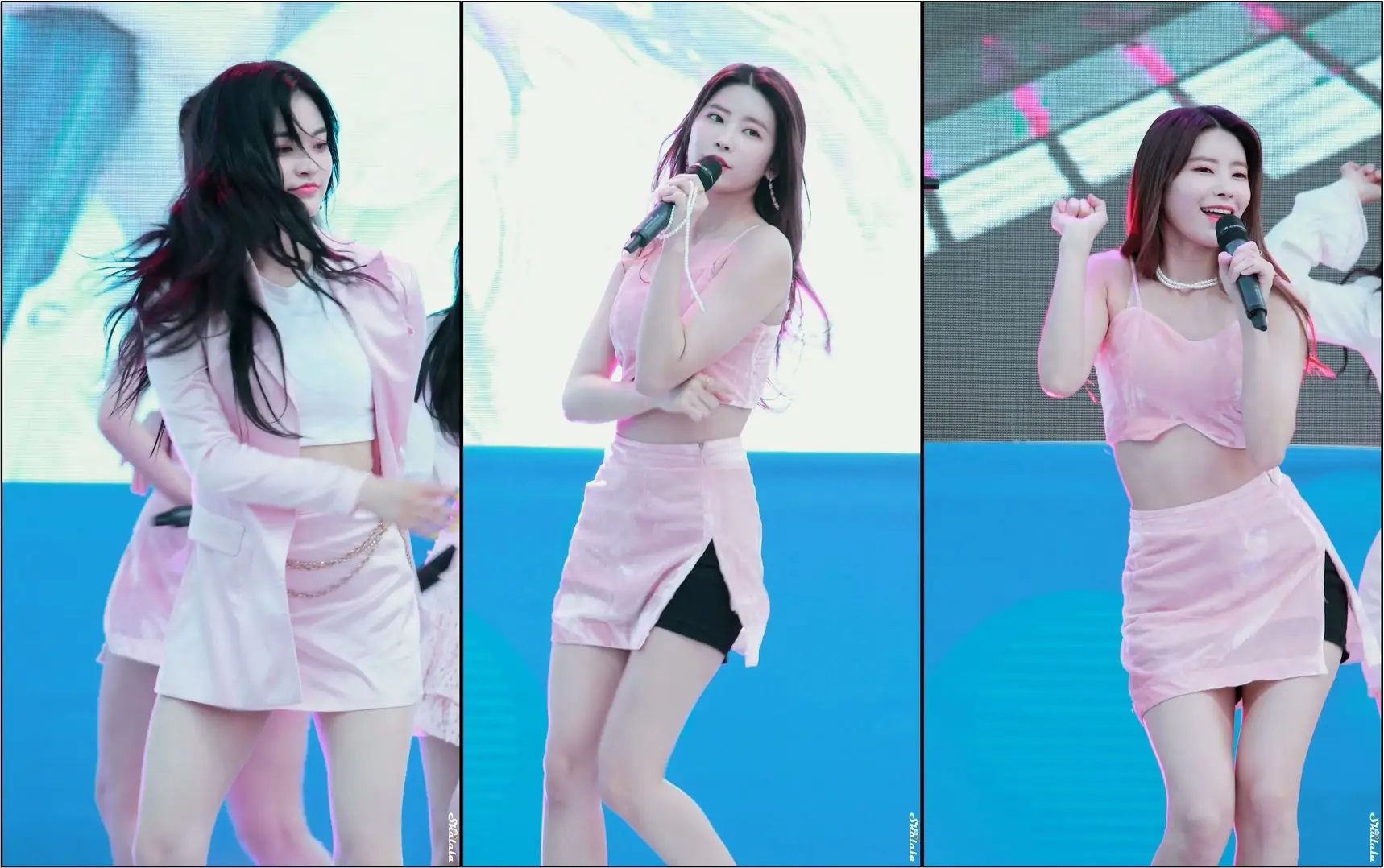 190706 #다이아(#DIA) - 그길에서(On The Road) ...#희현 #직캠(#Huihyeon #fancam) @DMZ평화이음콘서트