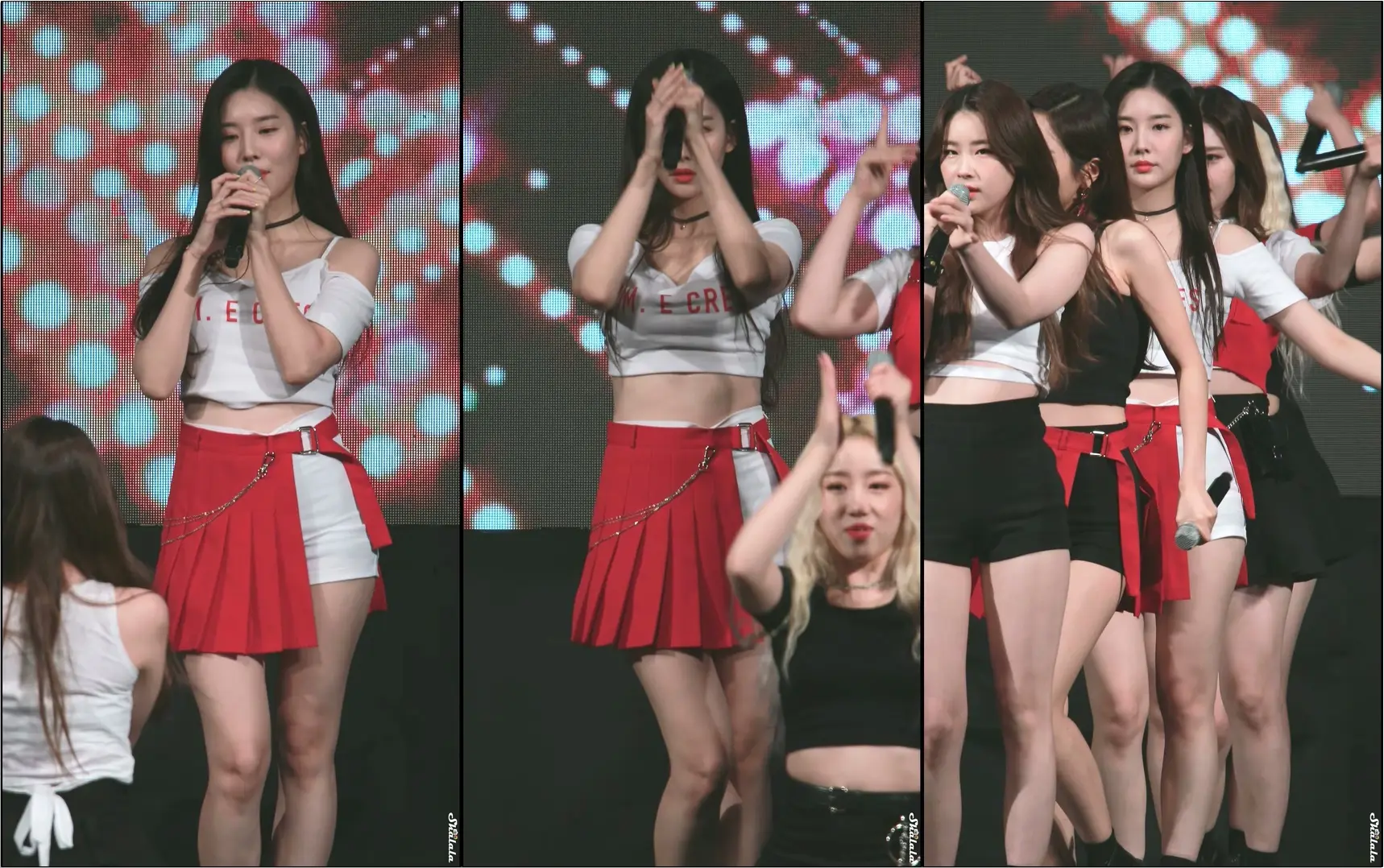 190831 페이버릿(Favorite) - LOCA 서연 직캠 (Seoyeon fancam)