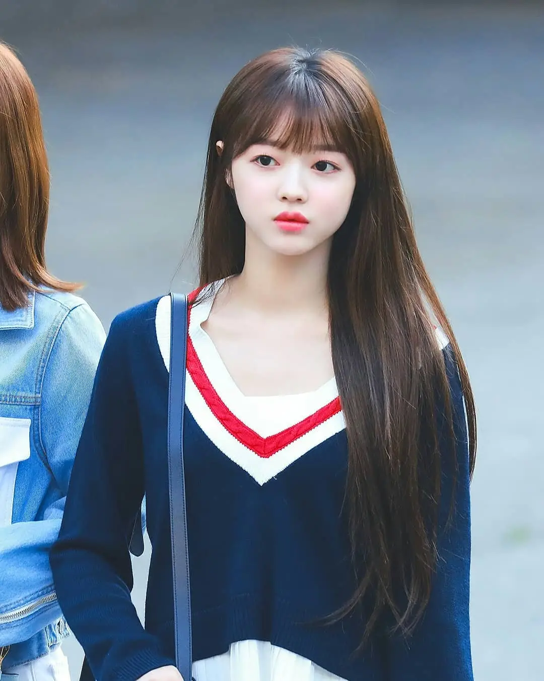 출근길 유아(유시아) #오마이걸