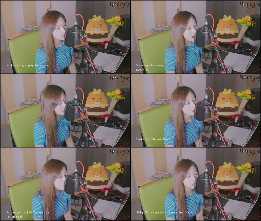 Sam Smith - How Do You SleepㅣCOVER by 채원