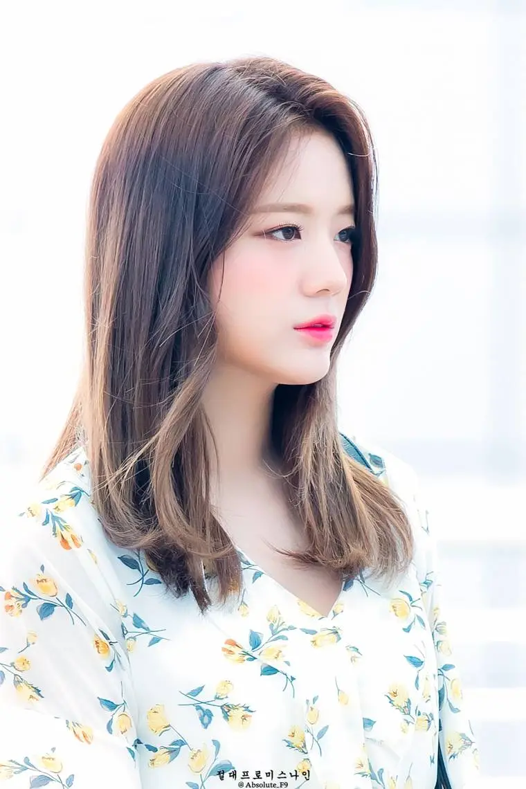 개죽이..프로미스나인 장규리