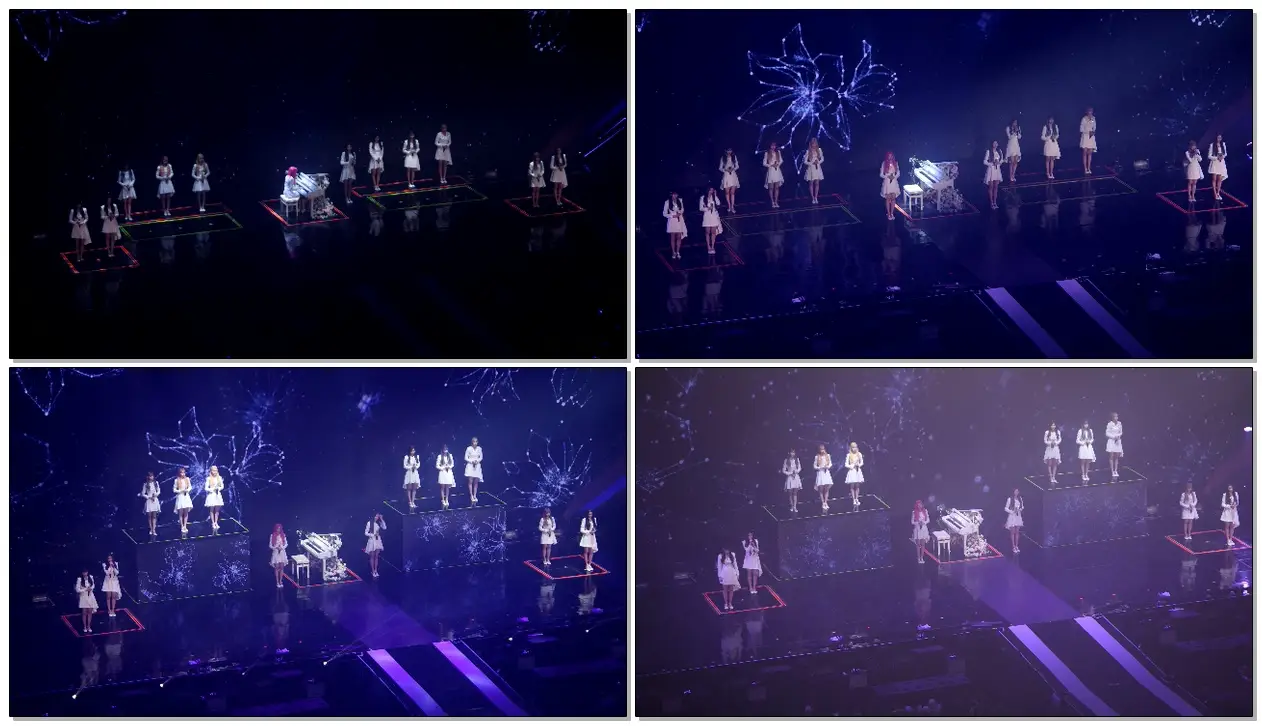 190608 #아이즈원 꿈을 꾸는 동안 (夢を見ている間) #직캠 #fancam(EYES ON ME in Seoul)