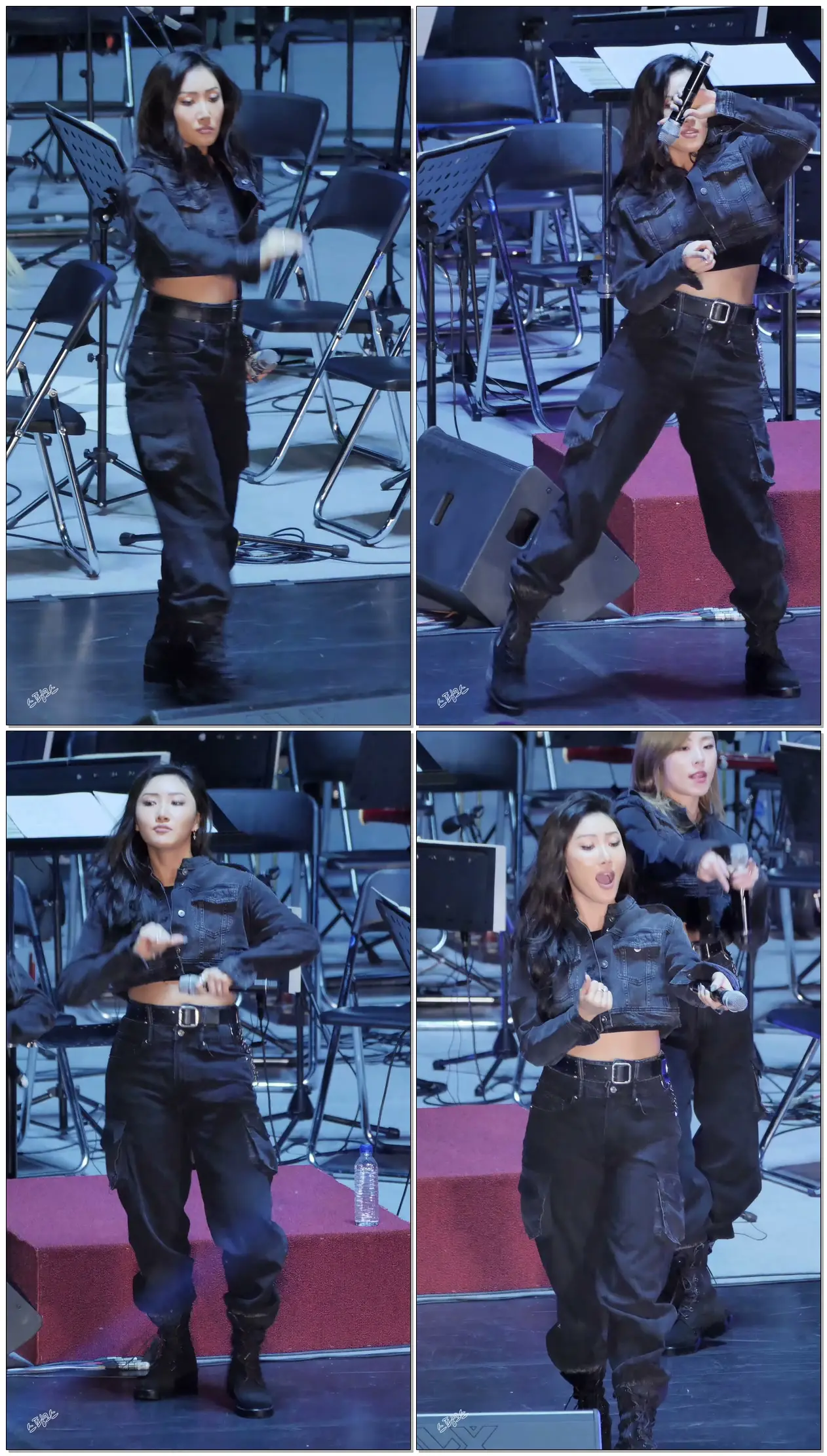 190413 #마마무 (#MAMAMOO) 화사 (HWASA) - Egotistic (너나 해)