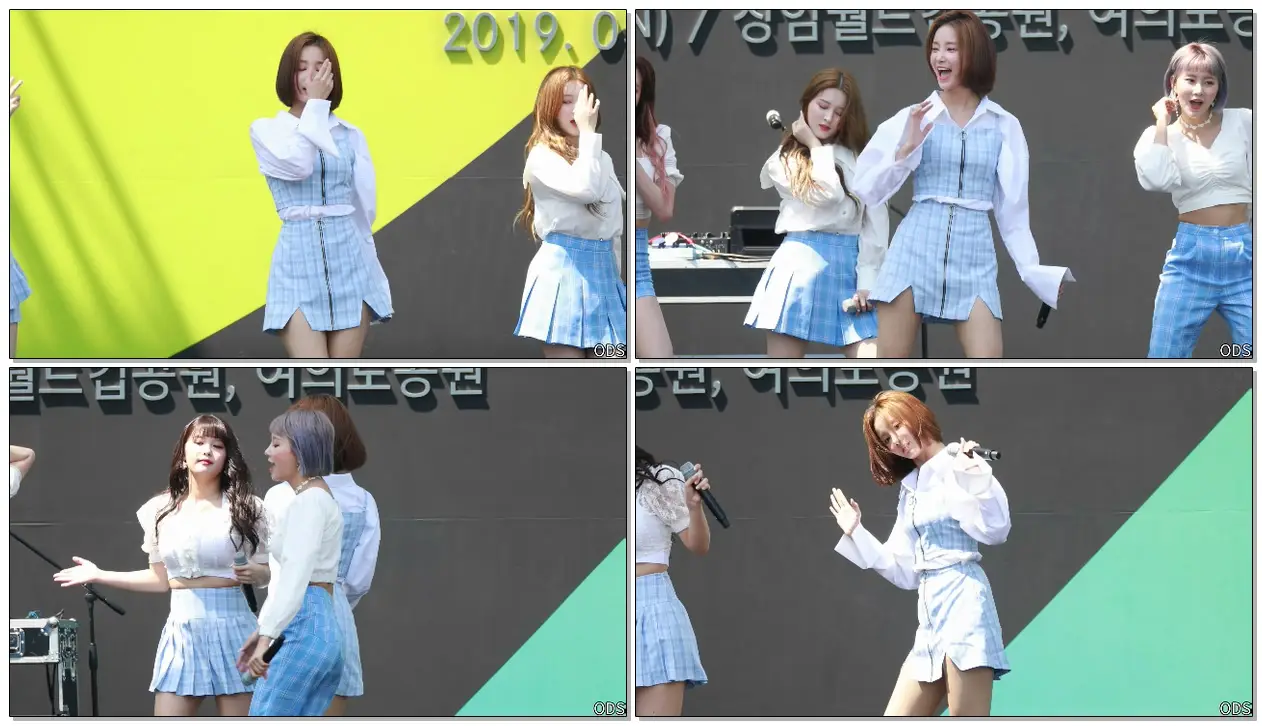 190526 #모모랜드(#MOMOLAND) #연우 (#Yeonwoo) BAAM(배엠)