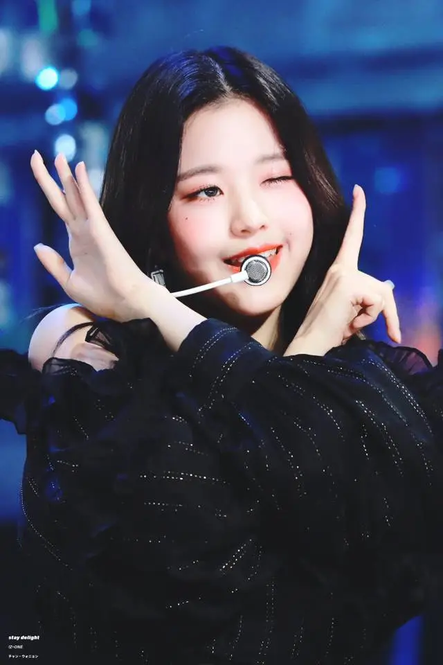 #아이즈원 #장원영 @MGMA