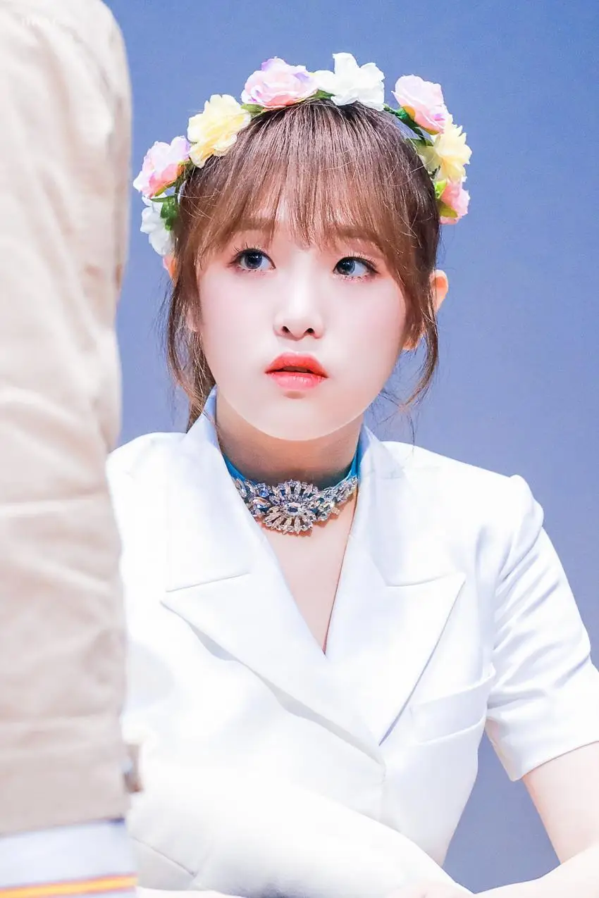 아침에 보는 #아이즈원 오리(#최예나).jpg