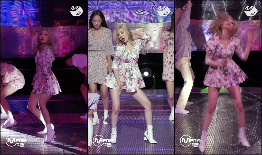 [세로] 선미 직캠 '날라리(LALALAY)' (SUNMI FanCam) | @MCOUNTDOWN_2019.8.29