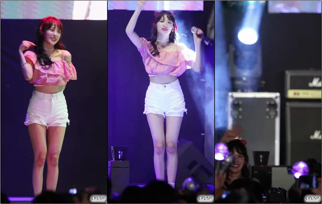 190622 #우주소녀 #루다 설레는 밤 안동 청소년 행복페스티벌