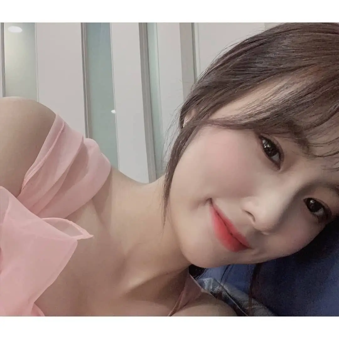 아이즈원 강혜원.insta