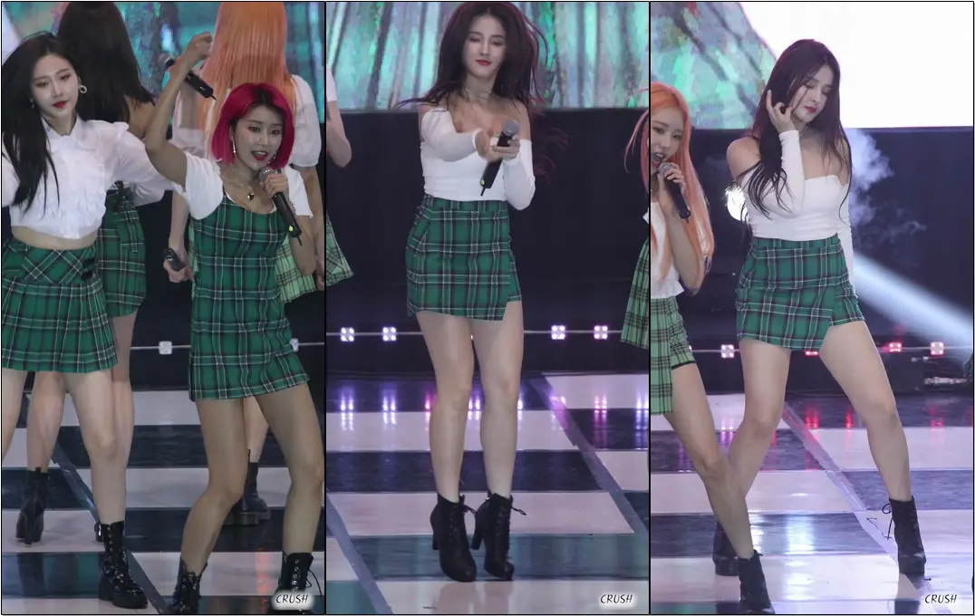190720 #모모랜드 #낸시 