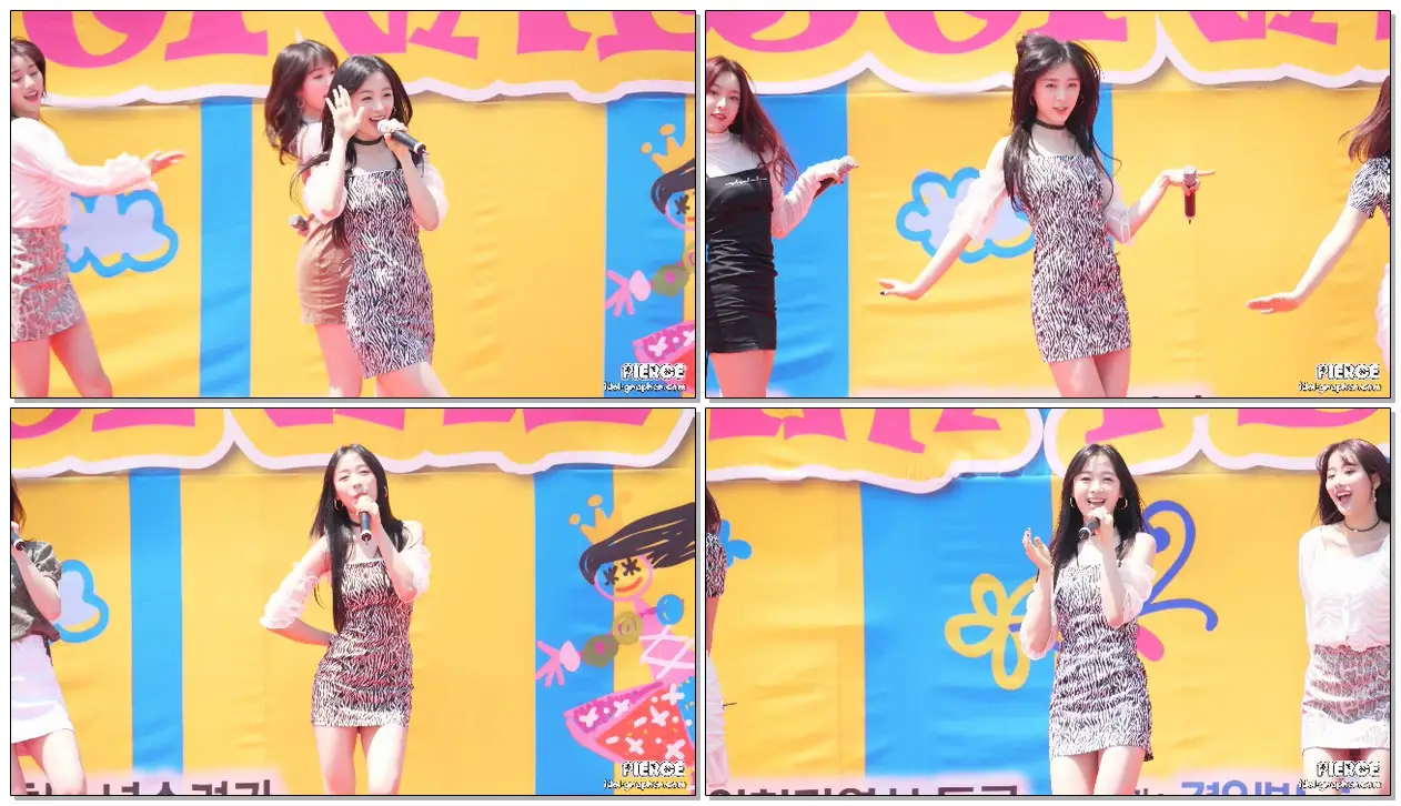 #에이프릴 #APRIL #팅커벨 [190505] APRIL 에이프릴 (이진솔) - Tinker Bell 팅커벨 (인천 동구 어린이 DREAM FESTIVAL)