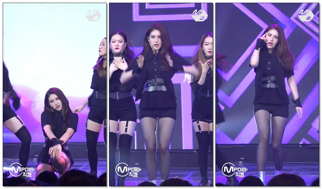 #전소미 #직캠 '어질어질(Outta My Head)’ (#SOMI #FanCam) | @MCOUNTDOWN_2019.6.20