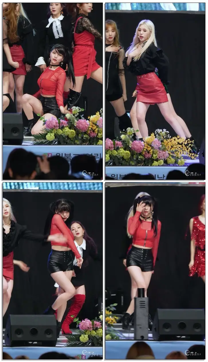 190420 해시태그 HASHTAG 소진 'Freesm 프리즘' @익산 아하데이 가족콘서트
