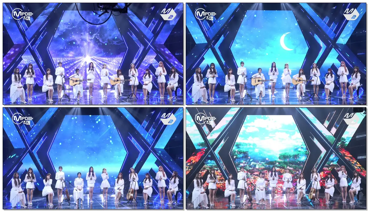#아이즈원 직캠 4K 'Really Like You' (IZ*ONE FanCam) | @MCOUNTDOWN_2019.4.4