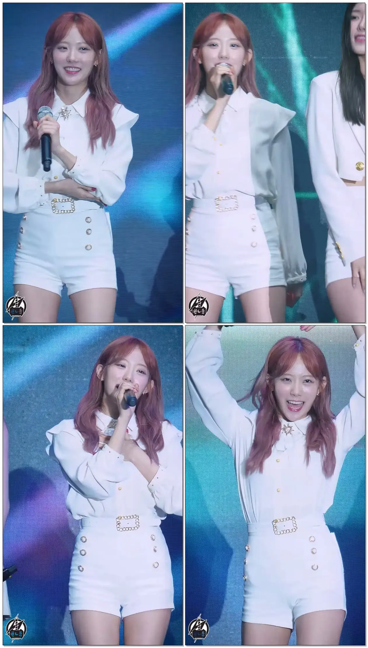 [Vertical] 190519 #우주소녀 #루다 '설레는 밤' Starry Moment #WJSN #LUDA @AFMF