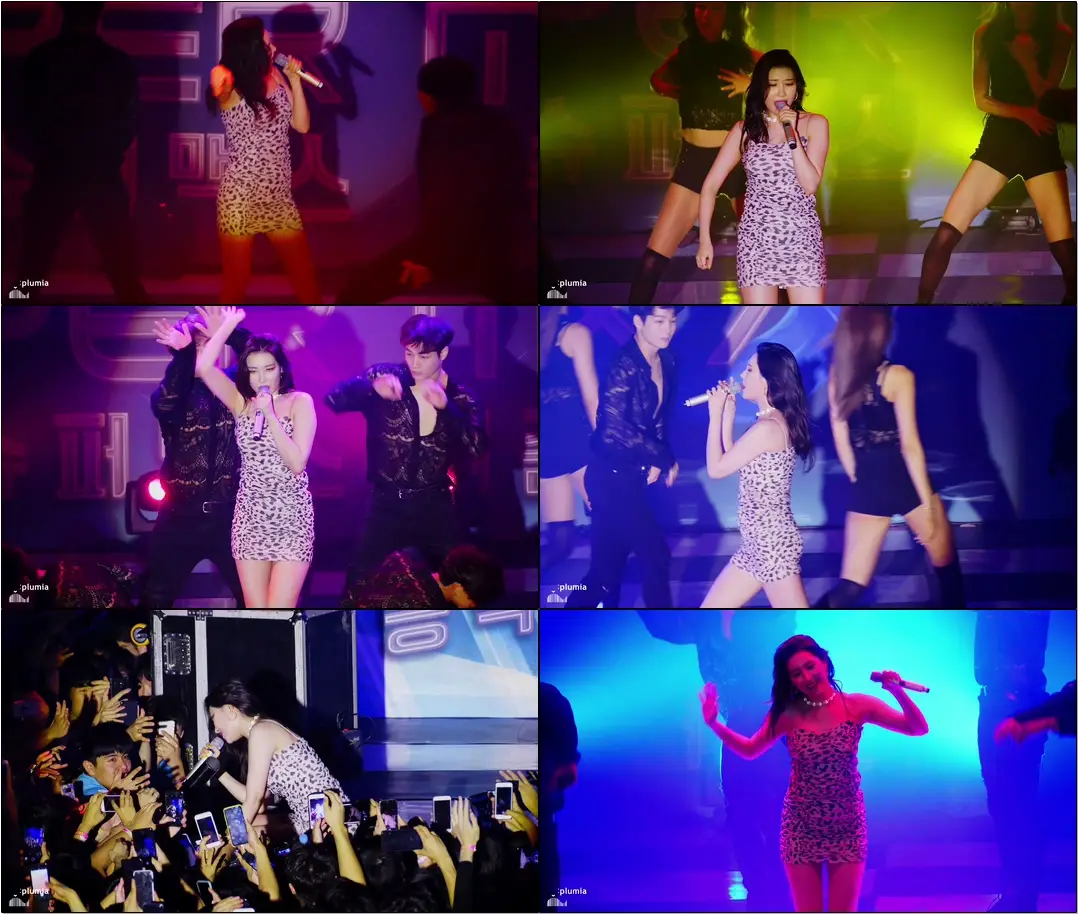190722 #선미 #SUNMI : 가시나 GASHINA @ SUPER MAX 2019 #fancam / #직캠