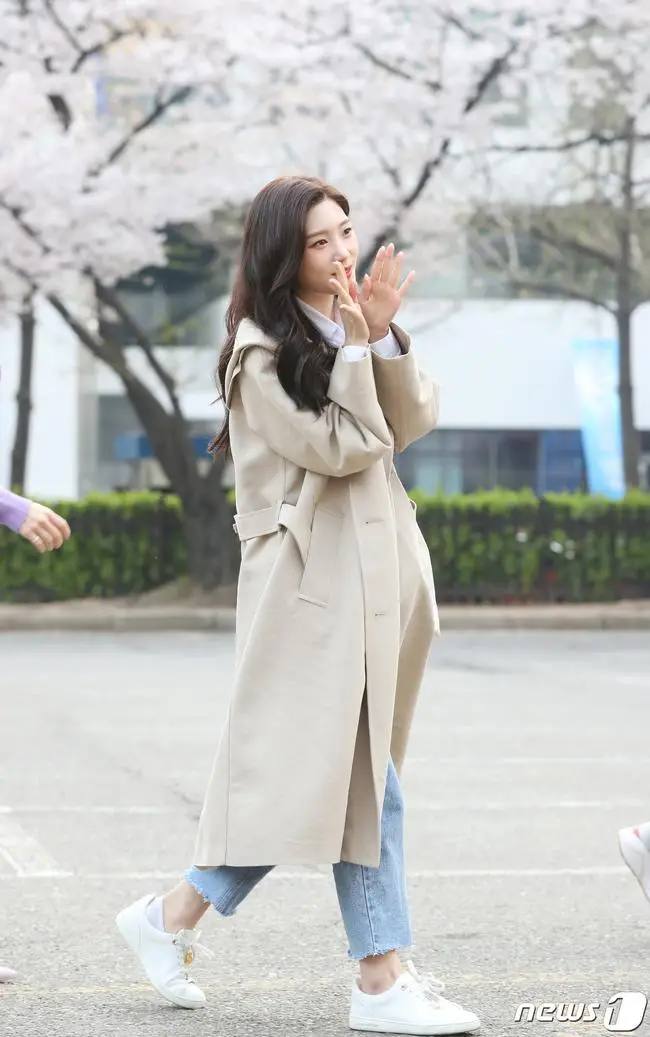 #다이아 '정채연'