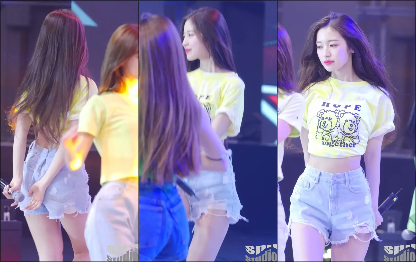 190720 #오마이걸 #아린 불꽃놀이 김천포텐나이트 #OhmyGirl