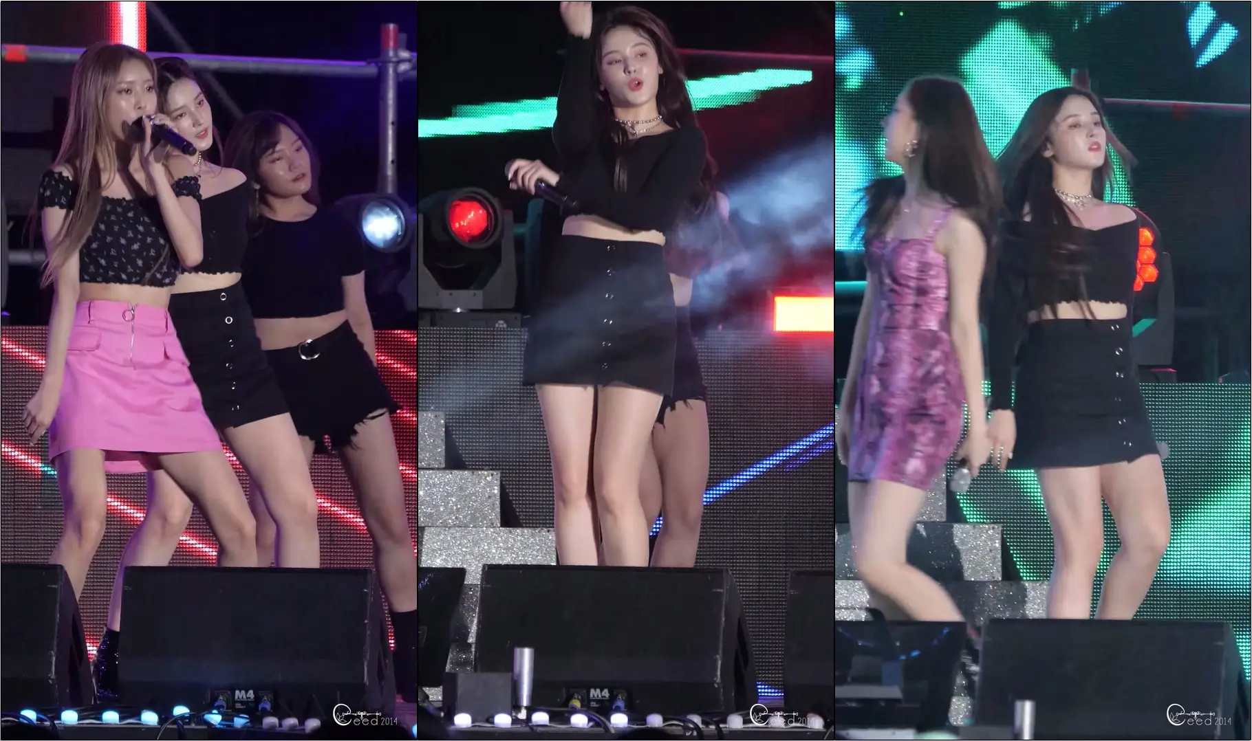 [for mobile] 190825 #모모랜드 #MOMOLAND #낸시 'BAAM 배엠' @케이아시안페스티벌