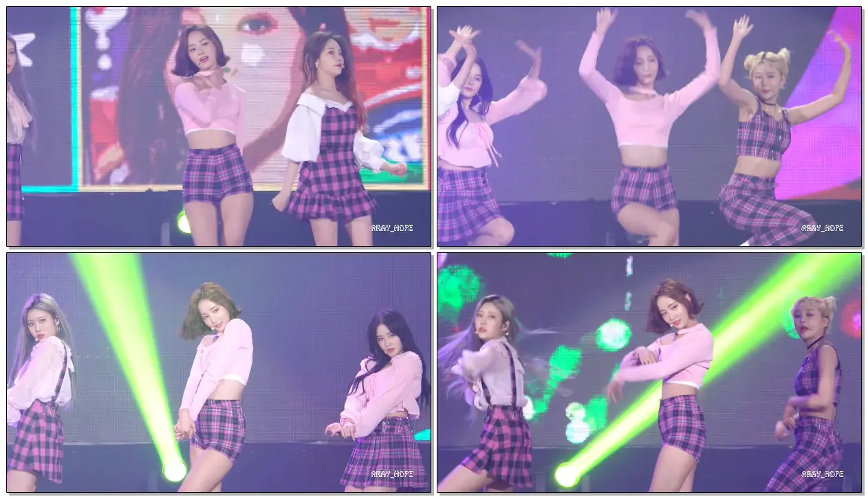 190501 #MOMOLAND #모모랜드 (#연우 #YeonWoo) 