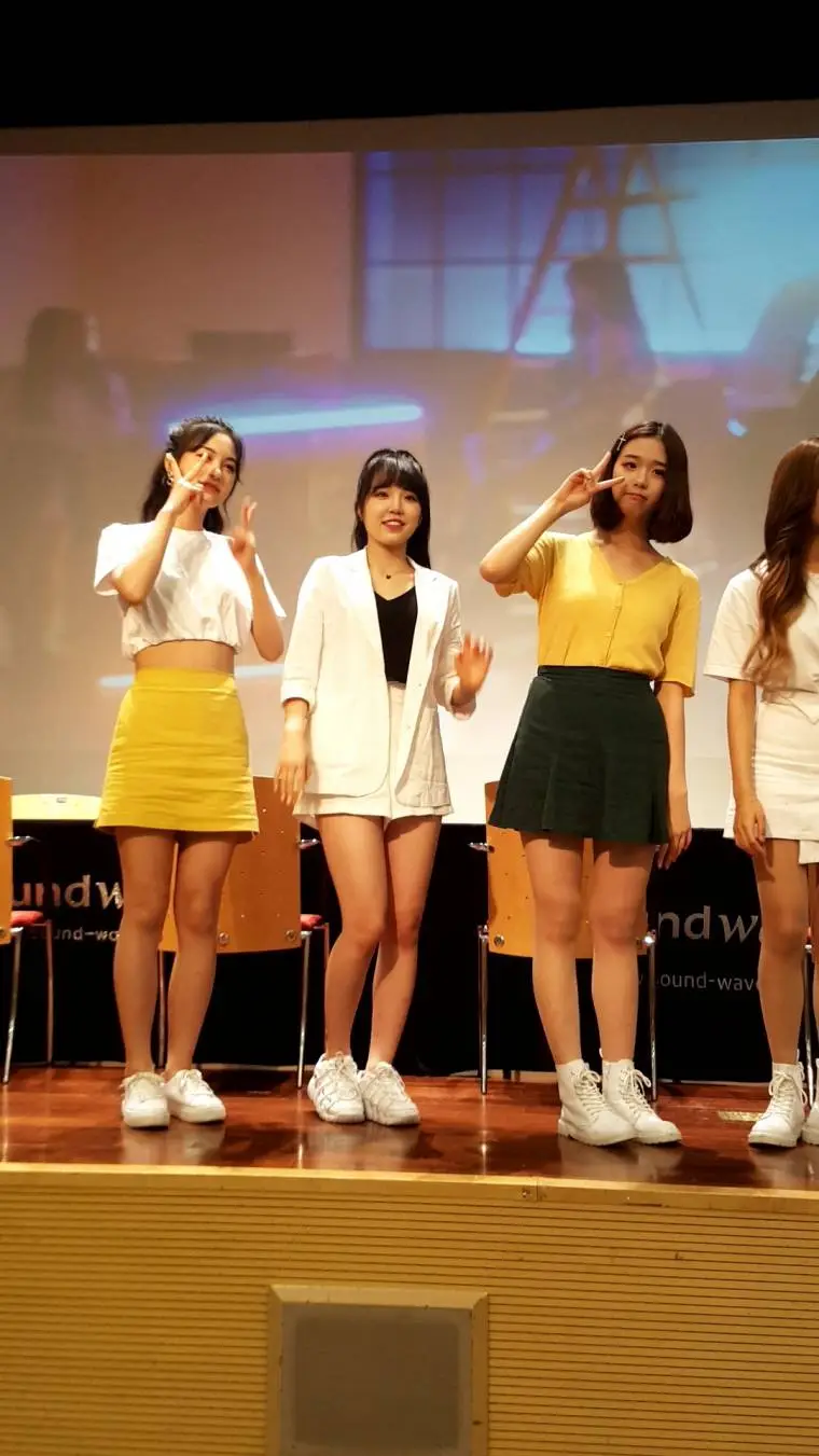 [14P] #버스터즈 팬싸인회